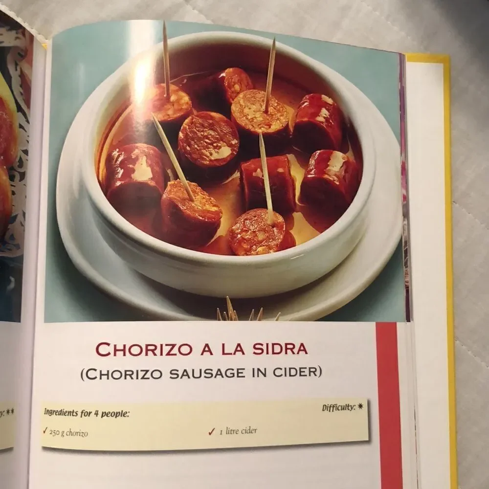 All TAPAS 110 Recipes by Escudo De Oro